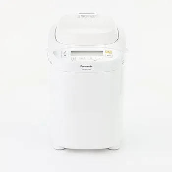 Panasonic SD-BMT2000 ホームベーカリー　ホワイト Amazon.com: Panasonic home bakery 2 loaf type white SD